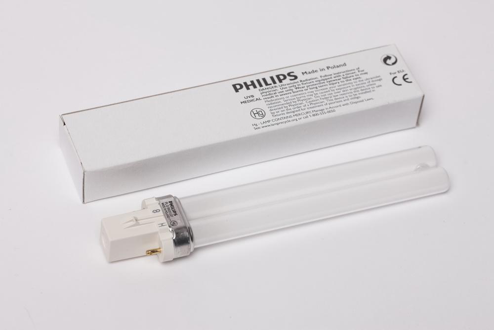 Philips uvb lamp deals